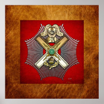 29th Degree: Knight of Saint Andrew Poster