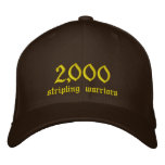 2,000, stripling warriors embroidered hats