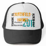 2-2011 Crutchfield - Haynes - Reunion Hat