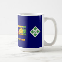 2/22nd Inf., 4th Inf. Div. VSR Triple Deuces Mug