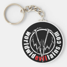 2.25" keychain