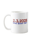 2-3-2008 One Giant Day Coffee Mugs