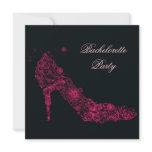 $2.40 Chic Shoe Invitations