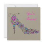 $2.40 Chic Shoe ~ Invitations