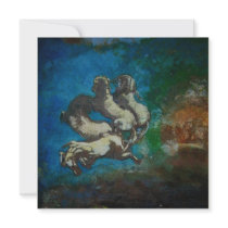 $2.40 Horses in Colours ~ Invitations