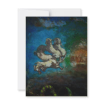 $2.40 Horses in Colours ~ Invitations