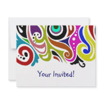 $2.40 Party ~  Invitations