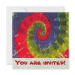 $2.40 Psychedelic ~  Invitations