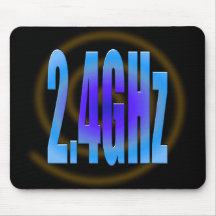 2.4GHz Mouse Pad