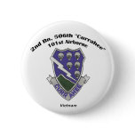 2-506th Button - Vietnam