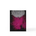 $2.95 Princess Chandelier 2 ~ Greeting & Note Card