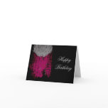 $2.95 Princess Chandelier 2 ~ Greeting & Note Card