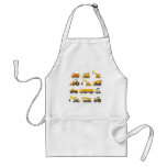 2 APRONS