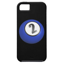 2 Ball iPhone 5 Case