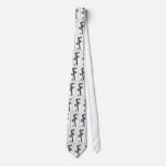 2 Balls and a cane tie