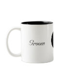 2 BECOME 1 - wedding mug