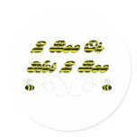 2 Bee Or Not 2 Bee stickers