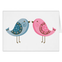 2 Birds Cards