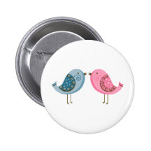 2 Birds Pins