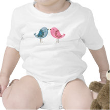 2 Birds Romper