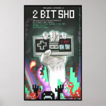 2 BIT SHO Poster