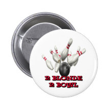 2 Blonde 2 Bowl Button