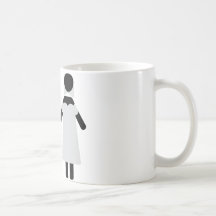 2 brides icon coffee mugs