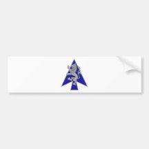 2 Brigade, 1st Infantry Division Bumper Sticker