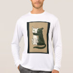 2 cats tshirt