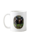 2 Clydes running mugs