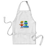 2 Cool 4 School Apron