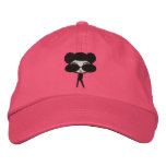 2 Cool 4 School embroidered hats