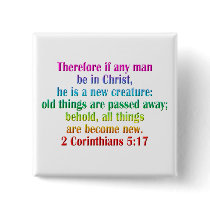 2 Corinthians 5:17 English