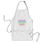 2 Corinthians 5:17 Icelandic aprons