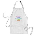2 Corinthians 5:17 Swedish Aprons