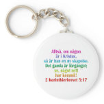 2 Corinthians 5:17 Swedish
