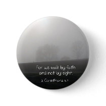 2 Corinthians 5:7 Button