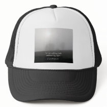 2 Corinthians 5:7 Mesh Hats
