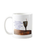 2 Corithians Overflowing Chalice / Suffering Coffee Mugs