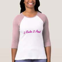 2 Cute 2 Poot T-Shirt