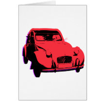 2 cv cards