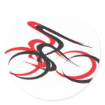 2 Cycles Stickers