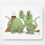 2 Dinosaur Friends Cartoon