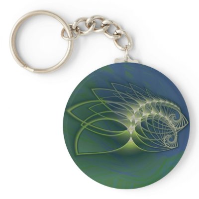 2 fishes key chain by SophieLerlei