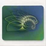 2 fishes mouse pads