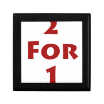 2 for 1 jewelry boxes