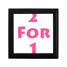 2 for 1 trinket box