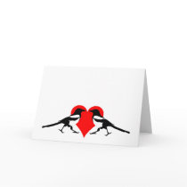 2 For Joy - Blank Valentines Card