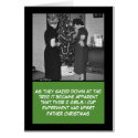2 girls 1 cup bad taste Christmas cards