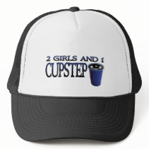 2 Girls and 1 Cupstep FILTHY DUBSTEP Hats